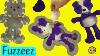 Make Your Own Panda Plush With No Sew Do It Yourself Fuzzeez Craft Kit Diy Maker Video Reupload