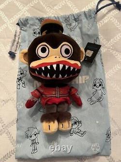 Makeship Dark Deception Murder Monkey Rare Official Plush