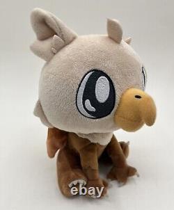 Makeship Koko The Gryphon Plush By Quincy's Tavern Quincylk RARE -FREE SHIPPING