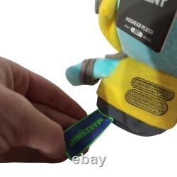 Makeship Official Noghead Hacker Plush The Ascent Curve Games Neon Giant CPU