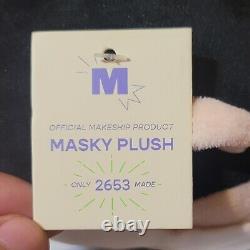 Makeship Plush Masky From Marble Hornets First Run June 2021