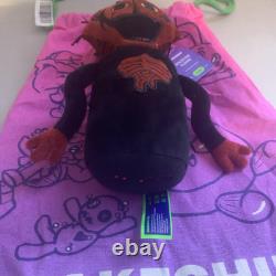 Makeship The Boiled One Doctor Nowhere Analog Horror Plush Doll Youtube With Tags