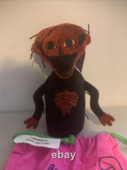 Makeship The Boiled One Doctor Nowhere Analog Horror Plush Doll Youtube With Tags