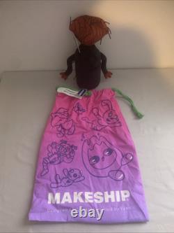 Makeship The Boiled One Doctor Nowhere Analog Horror Plush Doll Youtube With Tags