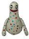 Malfi Penguin Friends With You Rare Polka Dot 2004 12 Stuffed Animal Plush