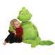 Manhattan Toy Dr. Seuss The Grinch 45 Jumbo Soft Stuffed Animal Toy