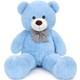 Maogolan Giant Teddy Bear Big 4 Feet Stuffed Animal Assorted Colors, Sizes
