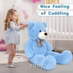 MaoGoLan Giant Teddy Bear Big 4 Feet Stuffed Animal Assorted Colors, Sizes