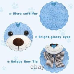 MaoGoLan Giant Teddy Bear Big 4 Feet Stuffed Animal Assorted Colors, Sizes
