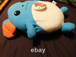 Marill Pokemon Cuddle Pillow Plush 2000 Nintendo 24 Gotta Catch Them All