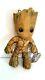 Marvel Guardians Of The Galaxy Large 15 Baby Groot Plush. New In Bag