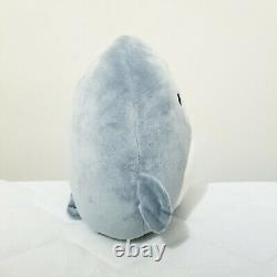 Matt the 8 Gray Manatee Squishmallow Stuffed Animal Toy Plush