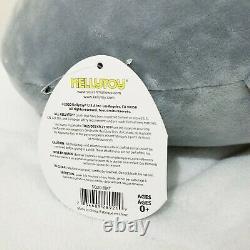 Matt the 8 Gray Manatee Squishmallow Stuffed Animal Toy Plush