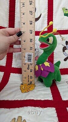 Meganium Taiwan Mirage Plush Pokemon Rare