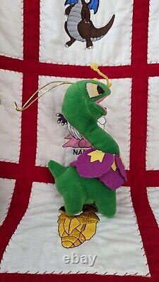 Meganium Taiwan Mirage Plush Pokemon Rare