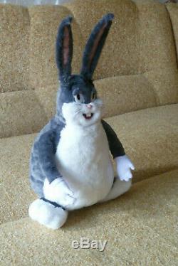 Meme Big Chungus Soft Plush