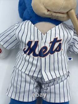 Mets MLB Sonic The Hedgehog Build A Bear Plush Toy Stuffed Animal SEGA With FUNKO