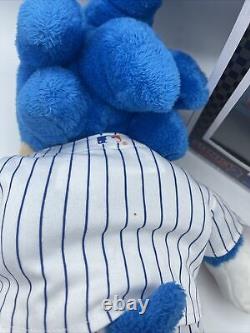 Mets MLB Sonic The Hedgehog Build A Bear Plush Toy Stuffed Animal SEGA With FUNKO