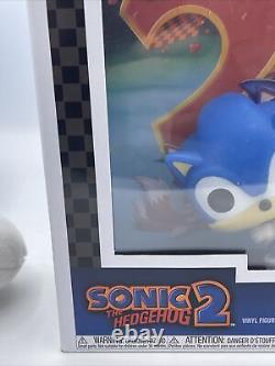 Mets MLB Sonic The Hedgehog Build A Bear Plush Toy Stuffed Animal SEGA With FUNKO