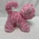 Milly The Pinkest Kitten Plush Aurora World White Striped Stuffed Animal