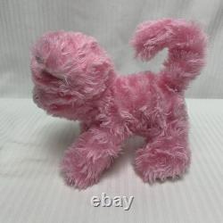 Milly The Pinkest Kitten Plush Aurora World White Striped Stuffed Animal