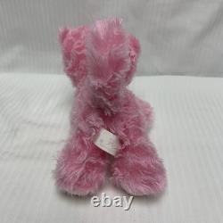 Milly The Pinkest Kitten Plush Aurora World White Striped Stuffed Animal