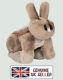 Minecraft Rabbit Soft Toy Plush Brand New Free 2nd Class Delivery