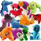 Mini Plush Stuffed Animal Pre-pack Assortments (pack Of 144x)