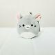 Misty The 3.5 Mouse Key Clip Rodent Squishmallow Stuffed Animal Toy Plush