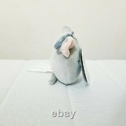 Misty the 3.5 Mouse Key Clip Rodent Squishmallow Stuffed Animal Toy Plush
