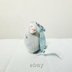 Misty the 3.5 Mouse Key Clip Rodent Squishmallow Stuffed Animal Toy Plush