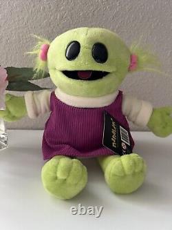 Mona Nanalan Official Uncute Limited Edition 9 Plush Doll