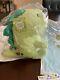 Moriah Elizabeth Pickle The Dinosaur Plush New Sold Out