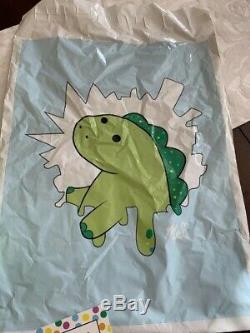 Moriah Elizabeth Pickle The Dinosaur Plush NEW SOLD OUT