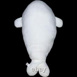 Mother Garden Sirotan Hugging pillow Plush 22 Inches White Seal Stuffed Animal
