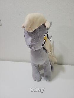 My Little Pony Derpy Hooves Muffins Ditzy Doo GIANT Plush Doll 17 HARD TO FIND
