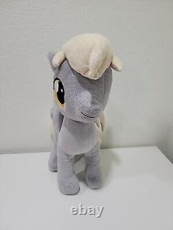My Little Pony Derpy Hooves Muffins Ditzy Doo GIANT Plush Doll 17 HARD TO FIND