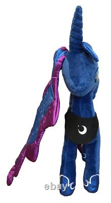 My Little Pony PRINCESS LUNA G4 12 Plush Nightmare Moon, Stuffed Animal, NEW