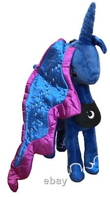 My Little Pony PRINCESS LUNA G4 12 Plush Nightmare Moon, Stuffed Animal, NEW