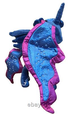 My Little Pony PRINCESS LUNA G4 12 Plush Nightmare Moon, Stuffed Animal, NEW