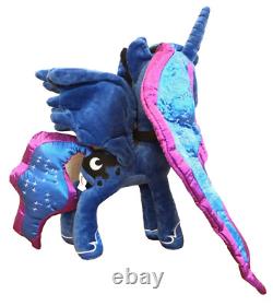 My Little Pony PRINCESS LUNA G4 12 Plush Nightmare Moon, Stuffed Animal, NEW