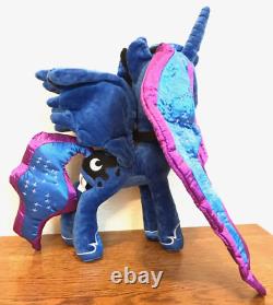My Little Pony PRINCESS LUNA G4 12 Plush Nightmare Moon, Stuffed Animal, NEW