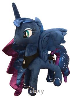 My Little Pony PRINCESS LUNA G4 12 Plush Nightmare Moon, Stuffed Animal, NEW