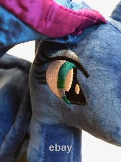My Little Pony PRINCESS LUNA G4 12 Plush Nightmare Moon, Stuffed Animal, NEW