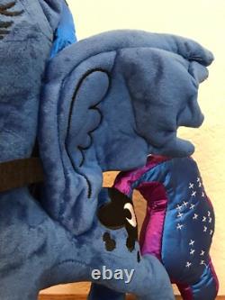 My Little Pony PRINCESS LUNA G4 12 Plush Nightmare Moon, Stuffed Animal, NEW