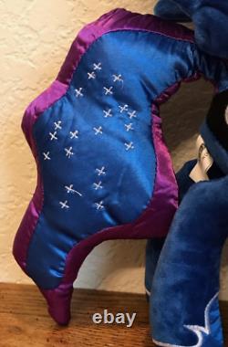 My Little Pony PRINCESS LUNA G4 12 Plush Nightmare Moon, Stuffed Animal, NEW