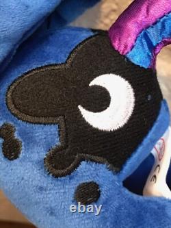 My Little Pony PRINCESS LUNA G4 12 Plush Nightmare Moon, Stuffed Animal, NEW