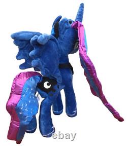 My Little Pony PRINCESS LUNA G4 12 Plush Nightmare Moon, Stuffed Animal, NEW
