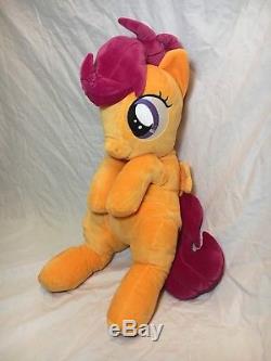 My Little PonyFriendship is Magic Scootaloo Cuddle Pal Custom Plush 21