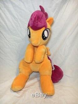 My Little PonyFriendship is Magic Scootaloo Cuddle Pal Custom Plush 21